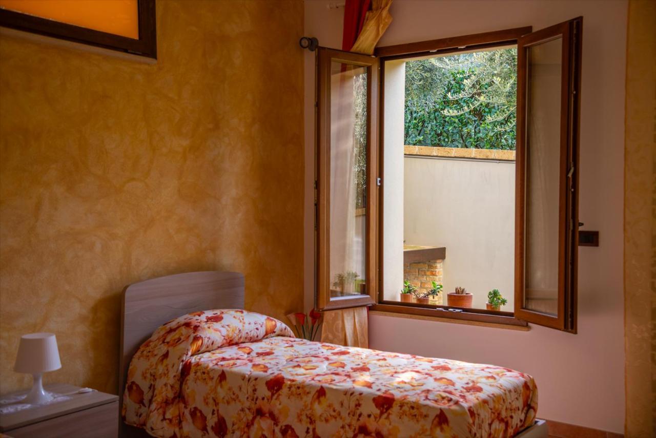 B&B Villa Passero Torricella Sicura Ngoại thất bức ảnh