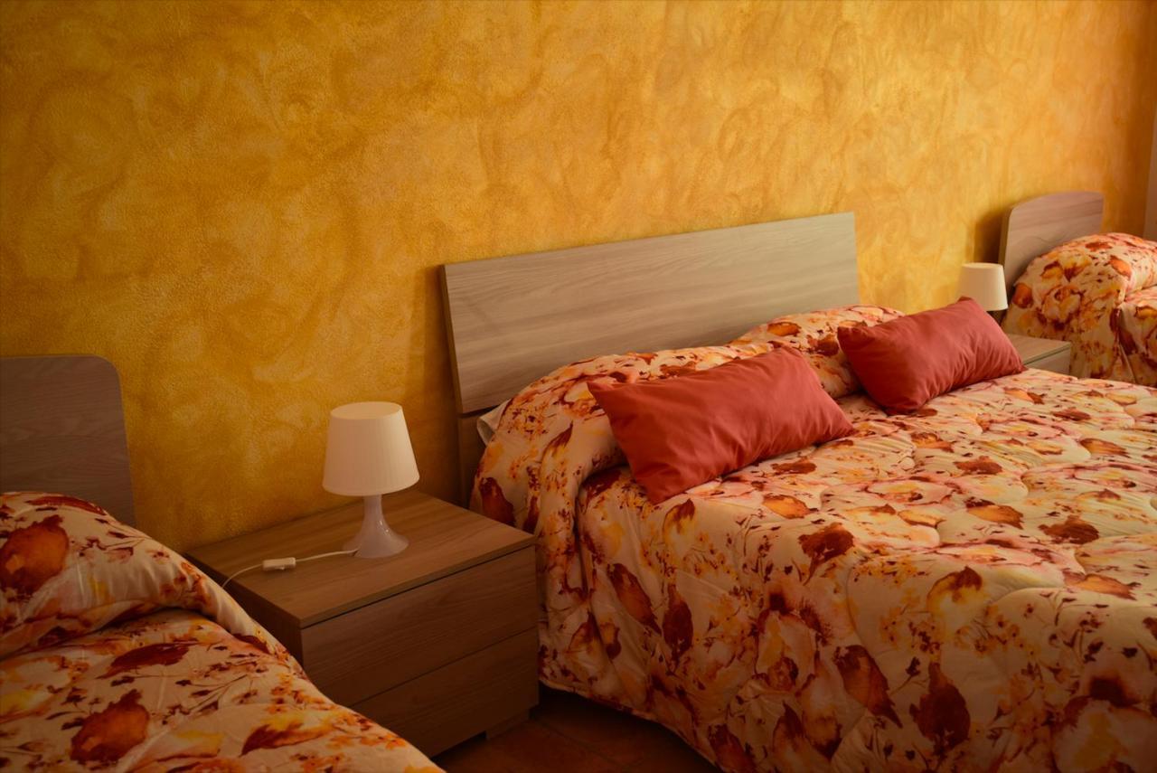 B&B Villa Passero Torricella Sicura Ngoại thất bức ảnh