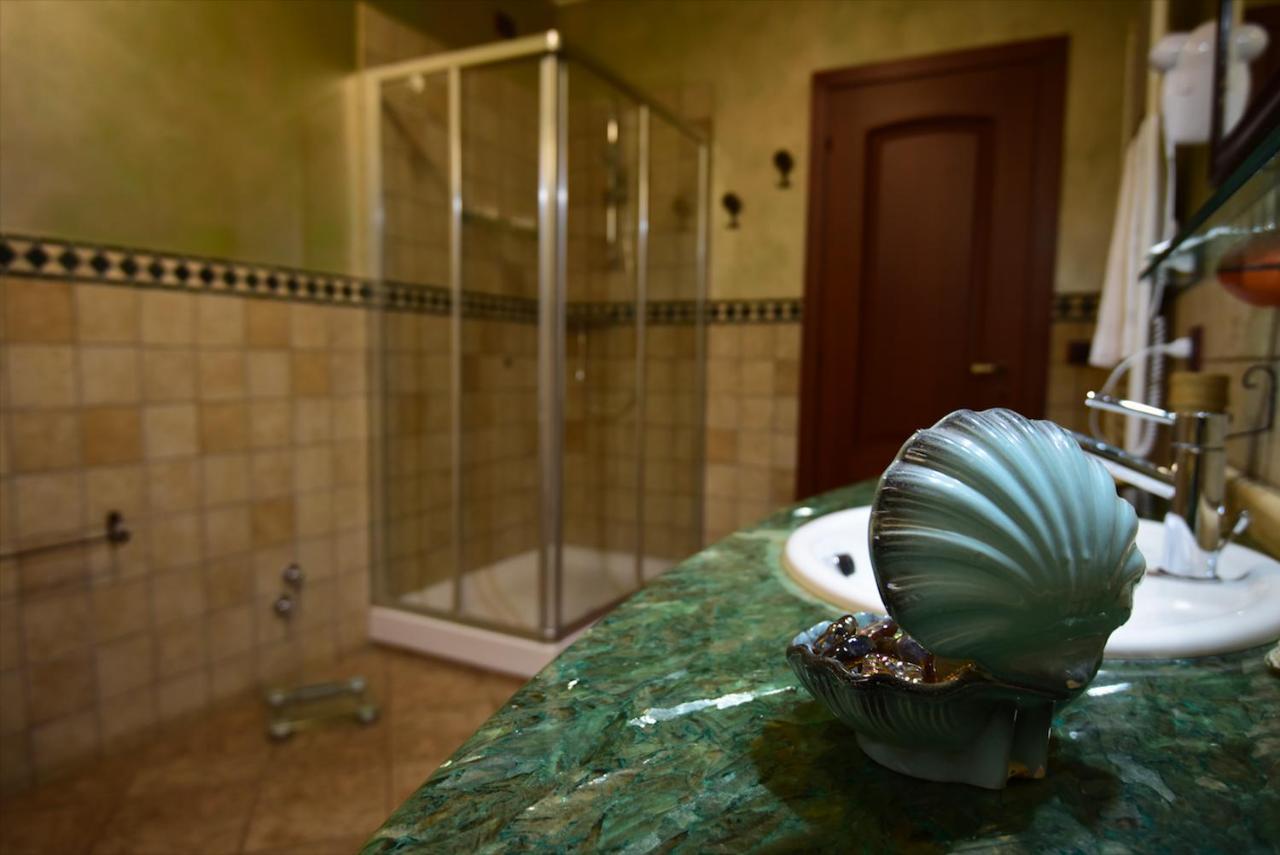 B&B Villa Passero Torricella Sicura Ngoại thất bức ảnh